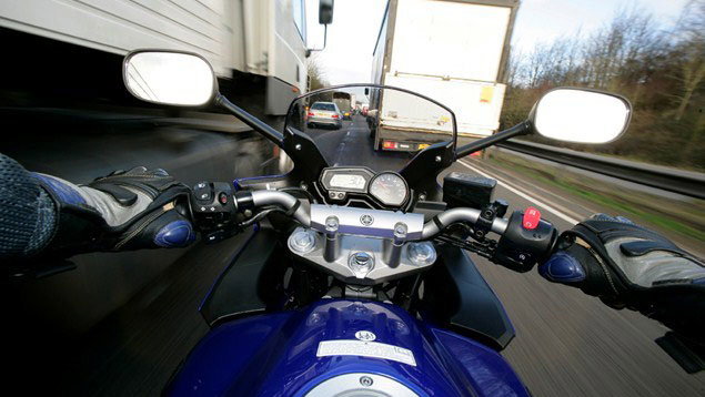 Biker brands smart motorways as ‘death traps’ after horror M6 crash